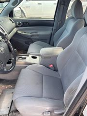 2010 Toyota Tacoma Base V6 - Interior Front Seat Image